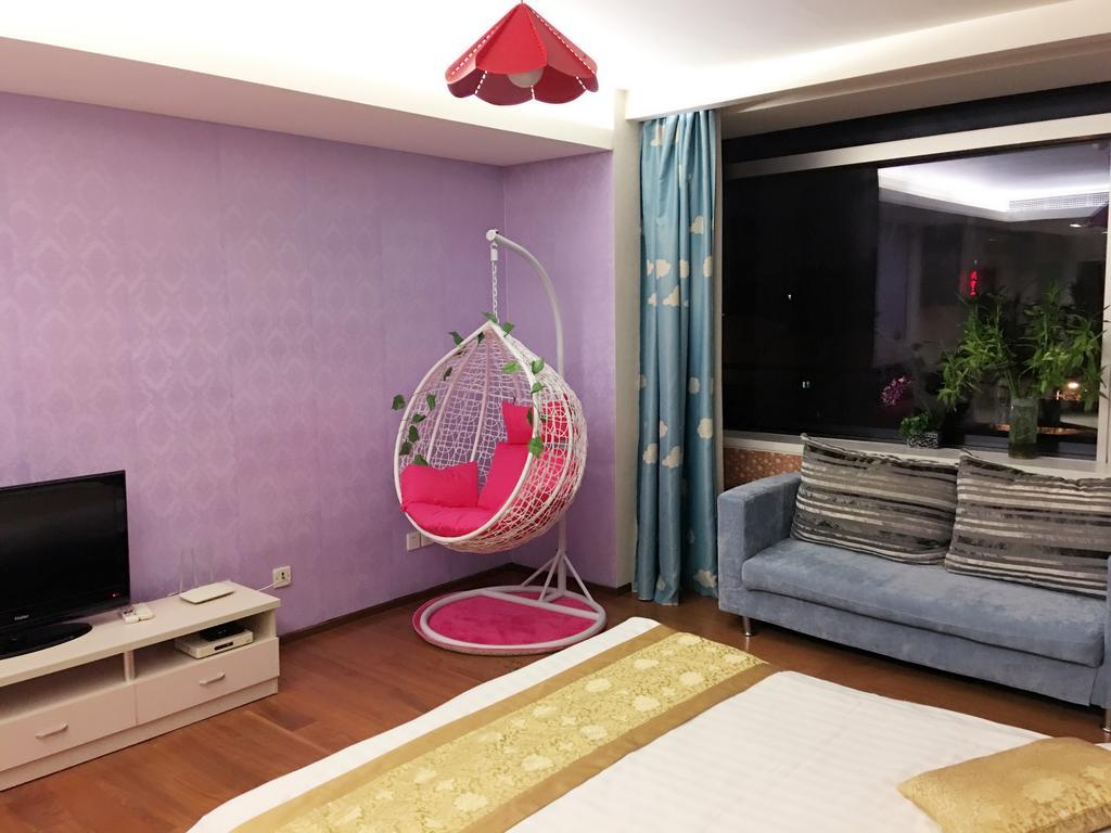 Tianjin Bangke Seaview Garden Hotel Apartment 외부 사진