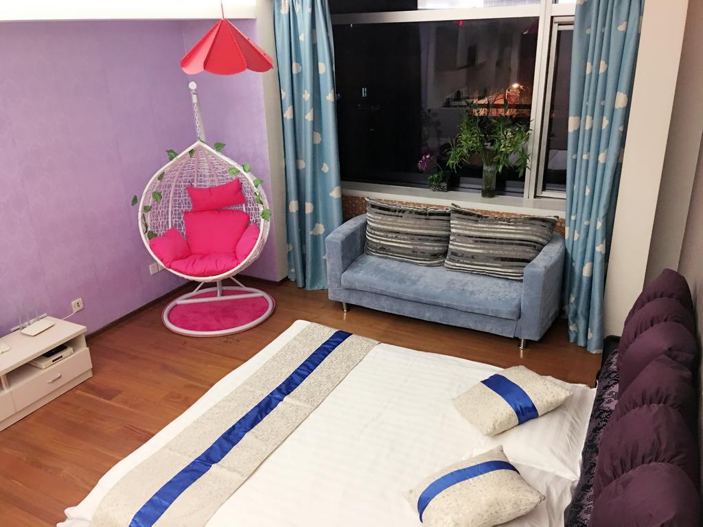 Tianjin Bangke Seaview Garden Hotel Apartment 외부 사진