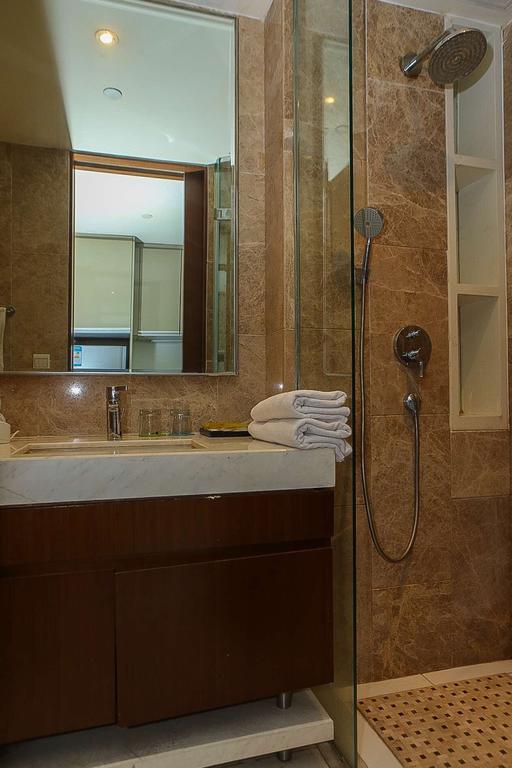 Tianjin Bangke Seaview Garden Hotel Apartment 외부 사진