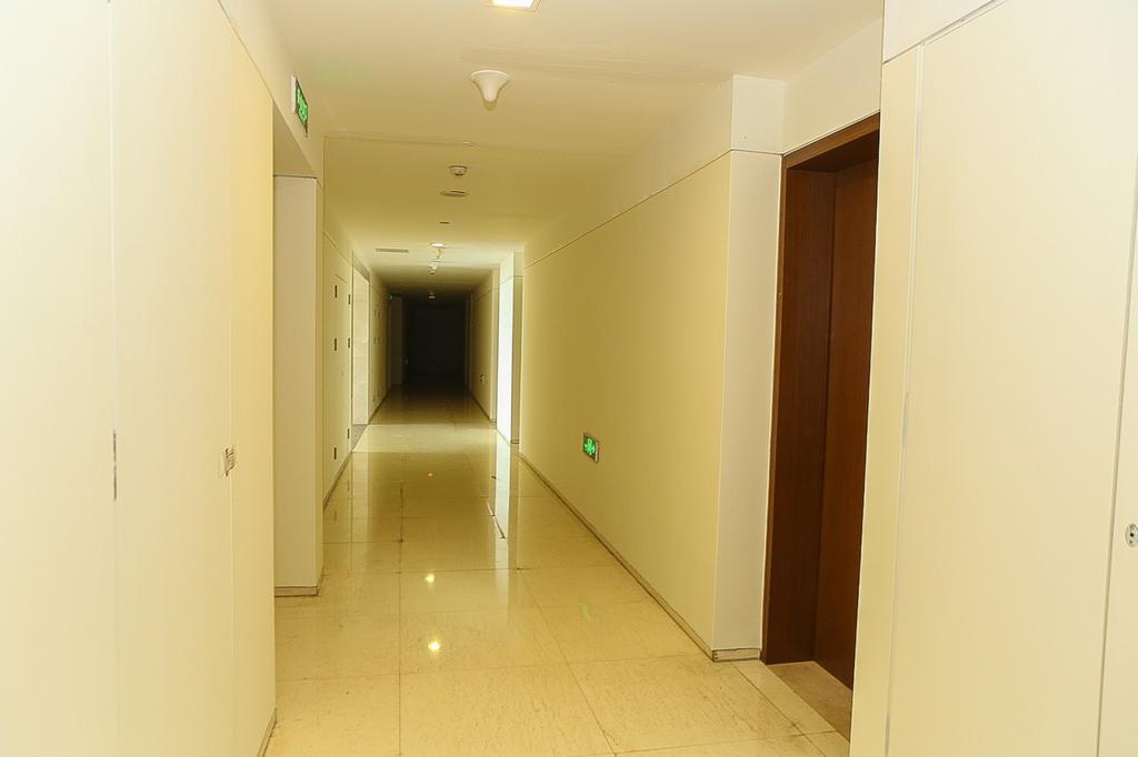 Tianjin Bangke Seaview Garden Hotel Apartment 외부 사진