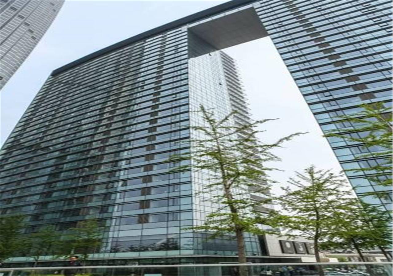 Tianjin Bangke Seaview Garden Hotel Apartment 외부 사진