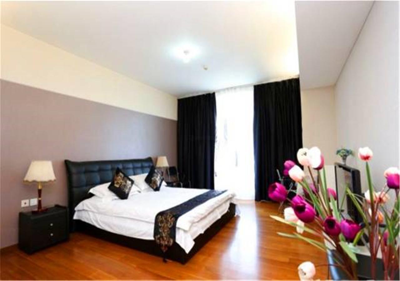 Tianjin Bangke Seaview Garden Hotel Apartment 외부 사진