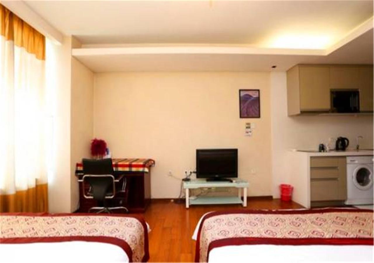 Tianjin Bangke Seaview Garden Hotel Apartment 외부 사진