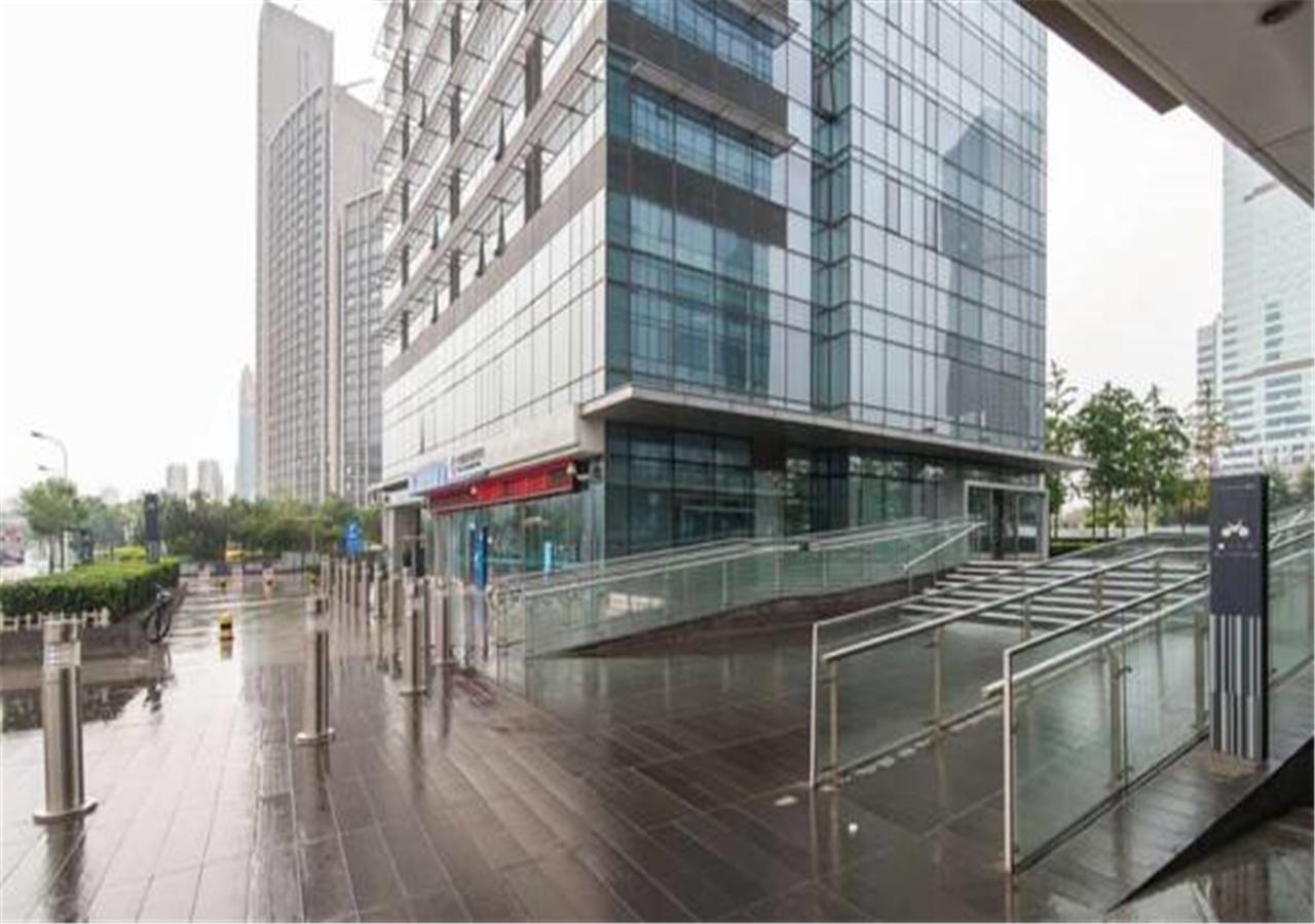Tianjin Bangke Seaview Garden Hotel Apartment 외부 사진