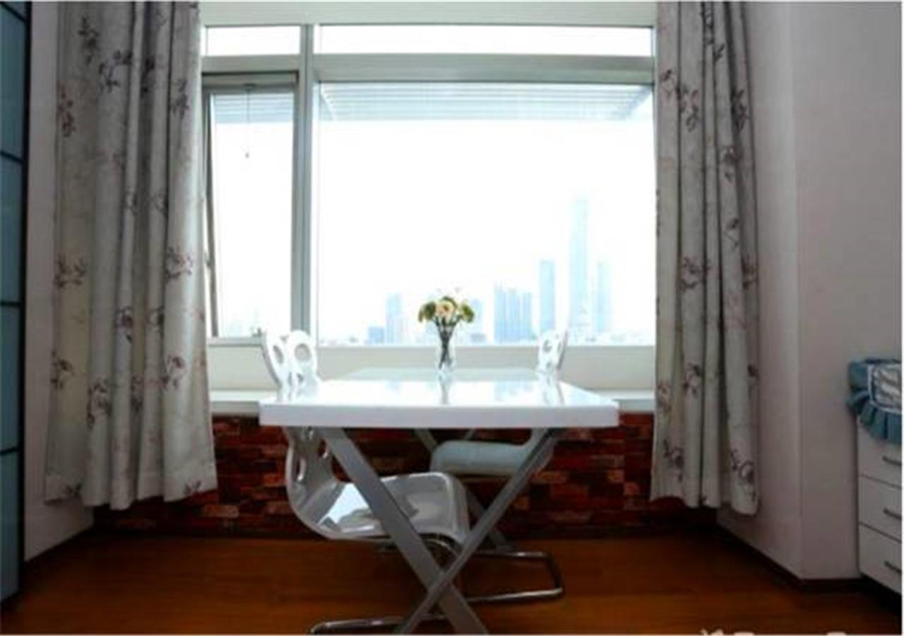 Tianjin Bangke Seaview Garden Hotel Apartment 외부 사진