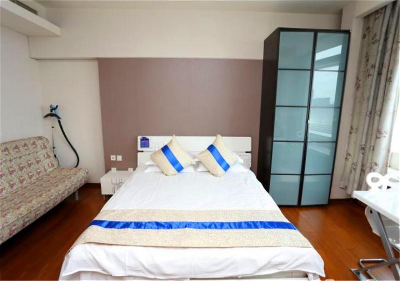 Tianjin Bangke Seaview Garden Hotel Apartment 외부 사진