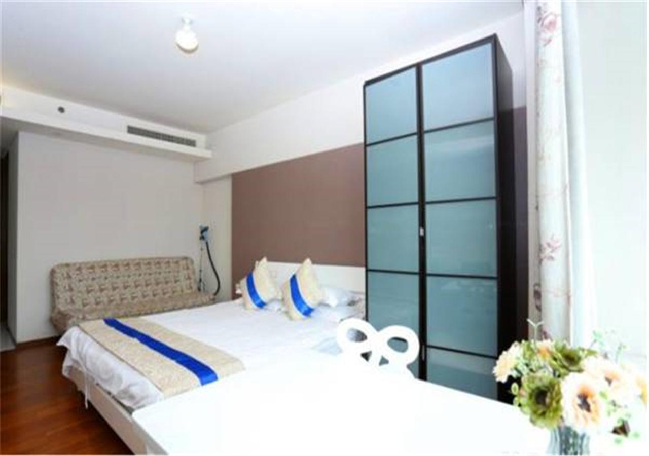 Tianjin Bangke Seaview Garden Hotel Apartment 외부 사진