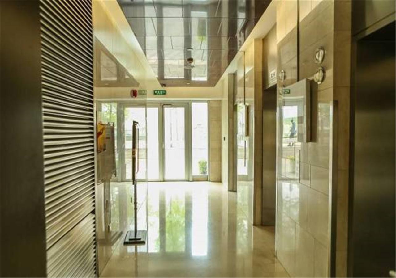 Tianjin Bangke Seaview Garden Hotel Apartment 외부 사진